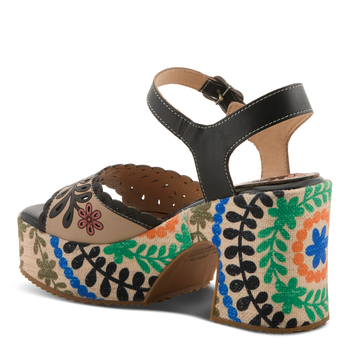L'Artiste Hendrix Sandals — product view 15