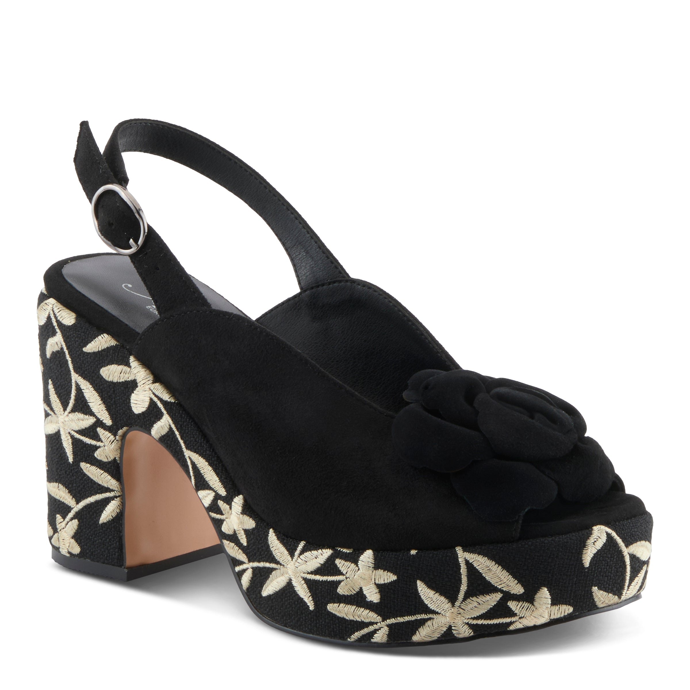 Azura Henna women's sandal in beige with raffia upper