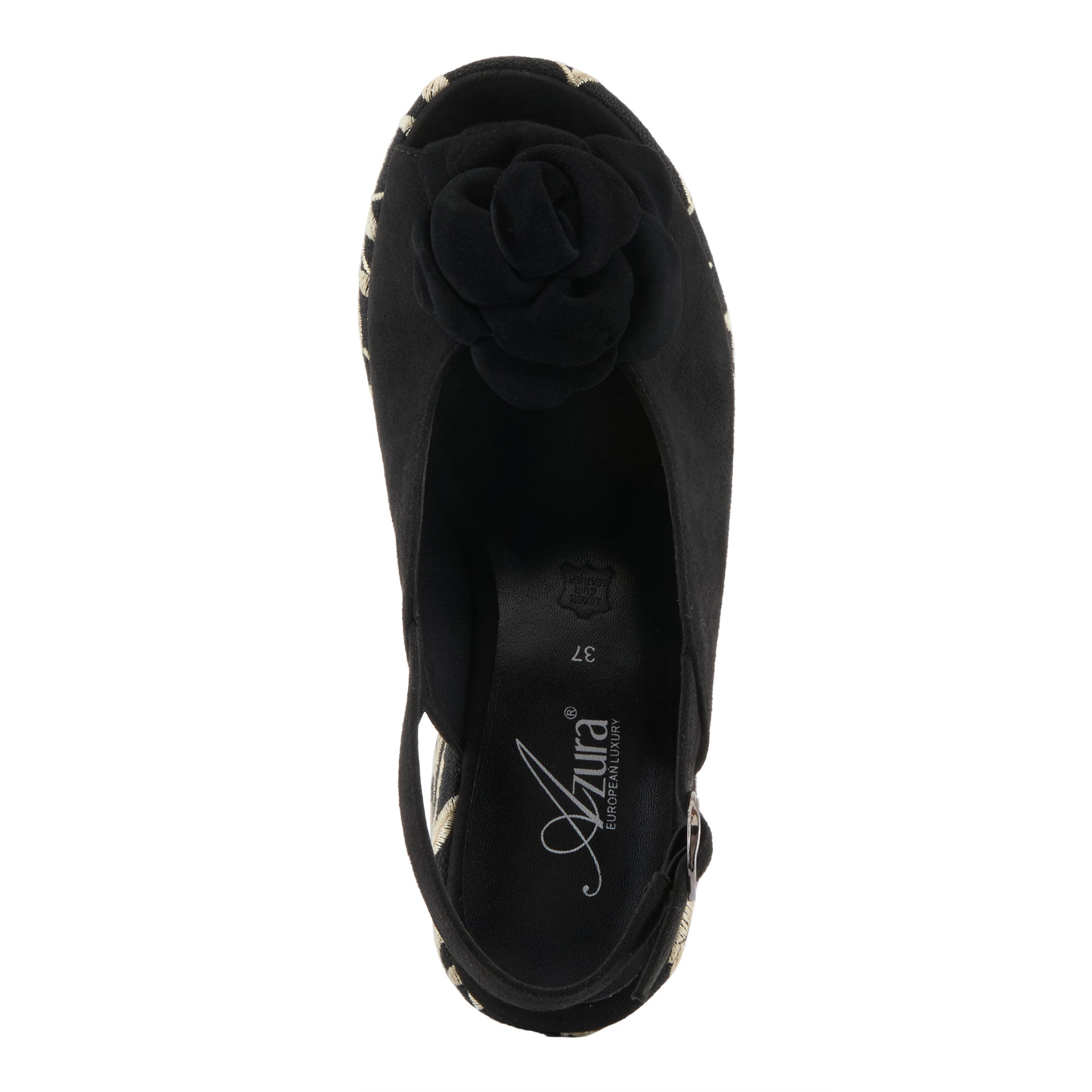 AZURA HENNA SANDALS