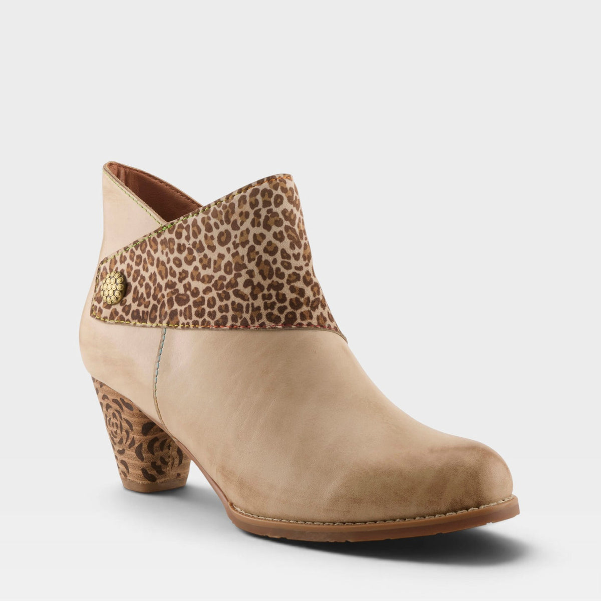 L'Artiste Herekitty-Leo Women's Boots — product view 1