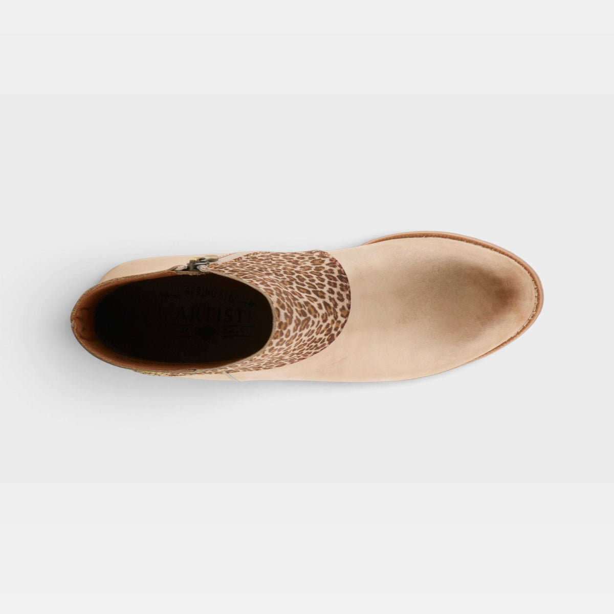 L'Artiste Herekitty-Leo Women's Boots — product view 6