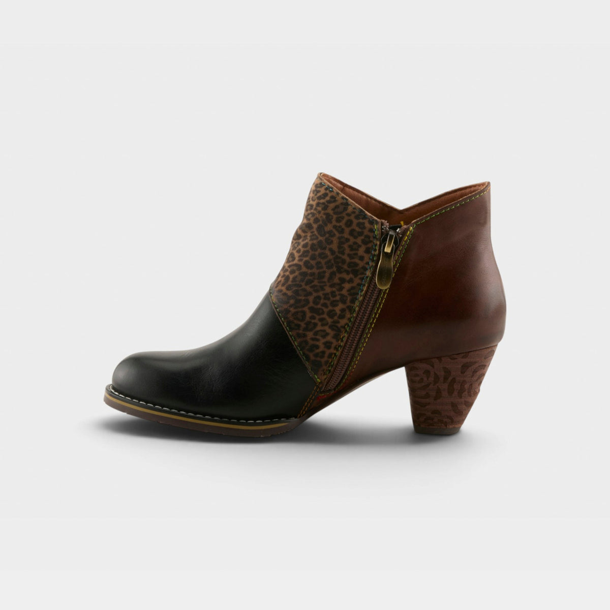 L'Artiste Herekitty-Leo Women's Boots — product view 4