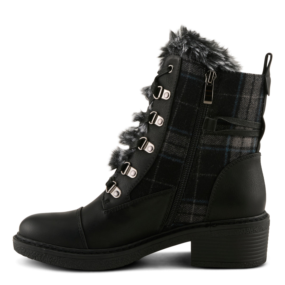 Patrizia Hilvia-Flany Boots — product view 19