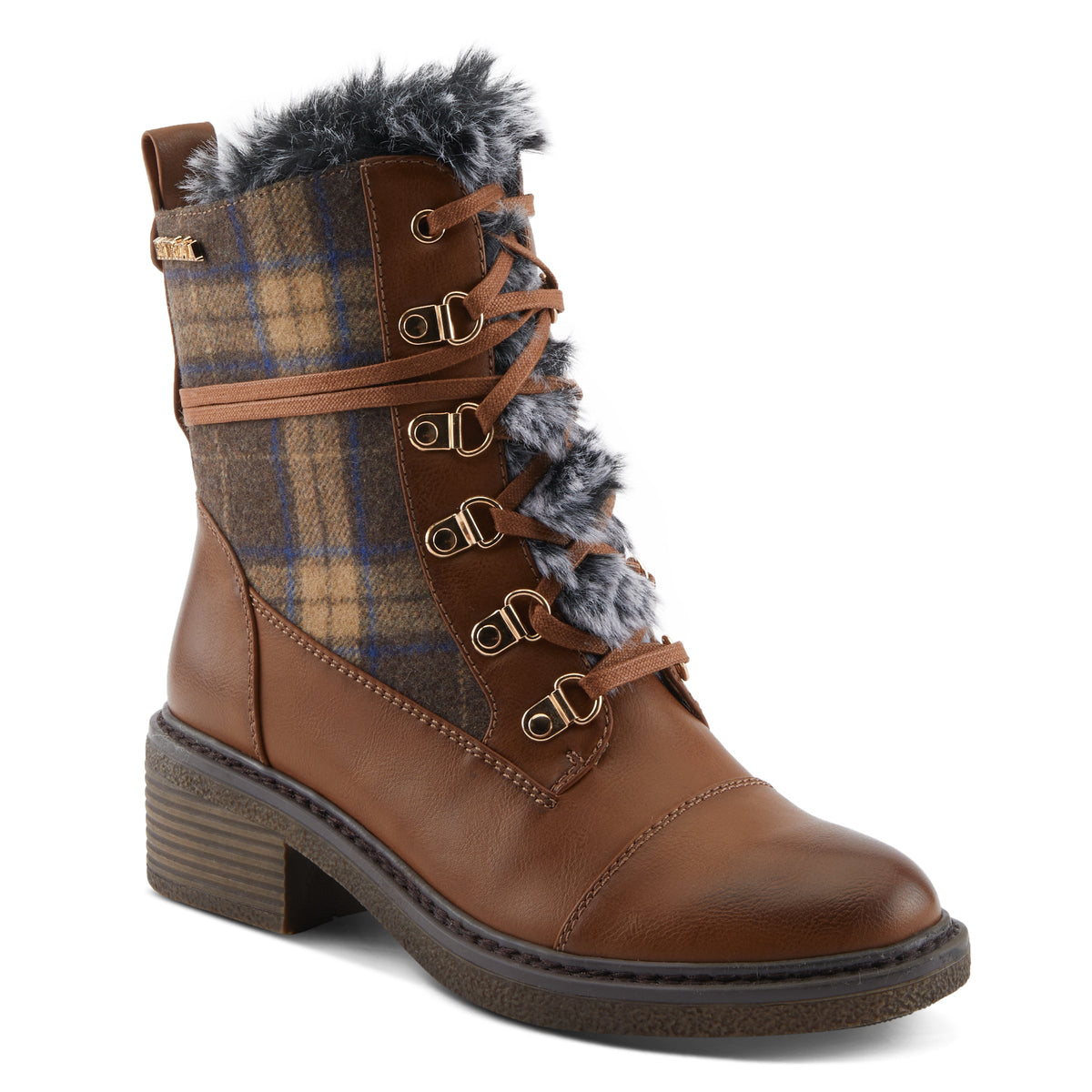 Patrizia Hilvia-Flany Boots — product view 11