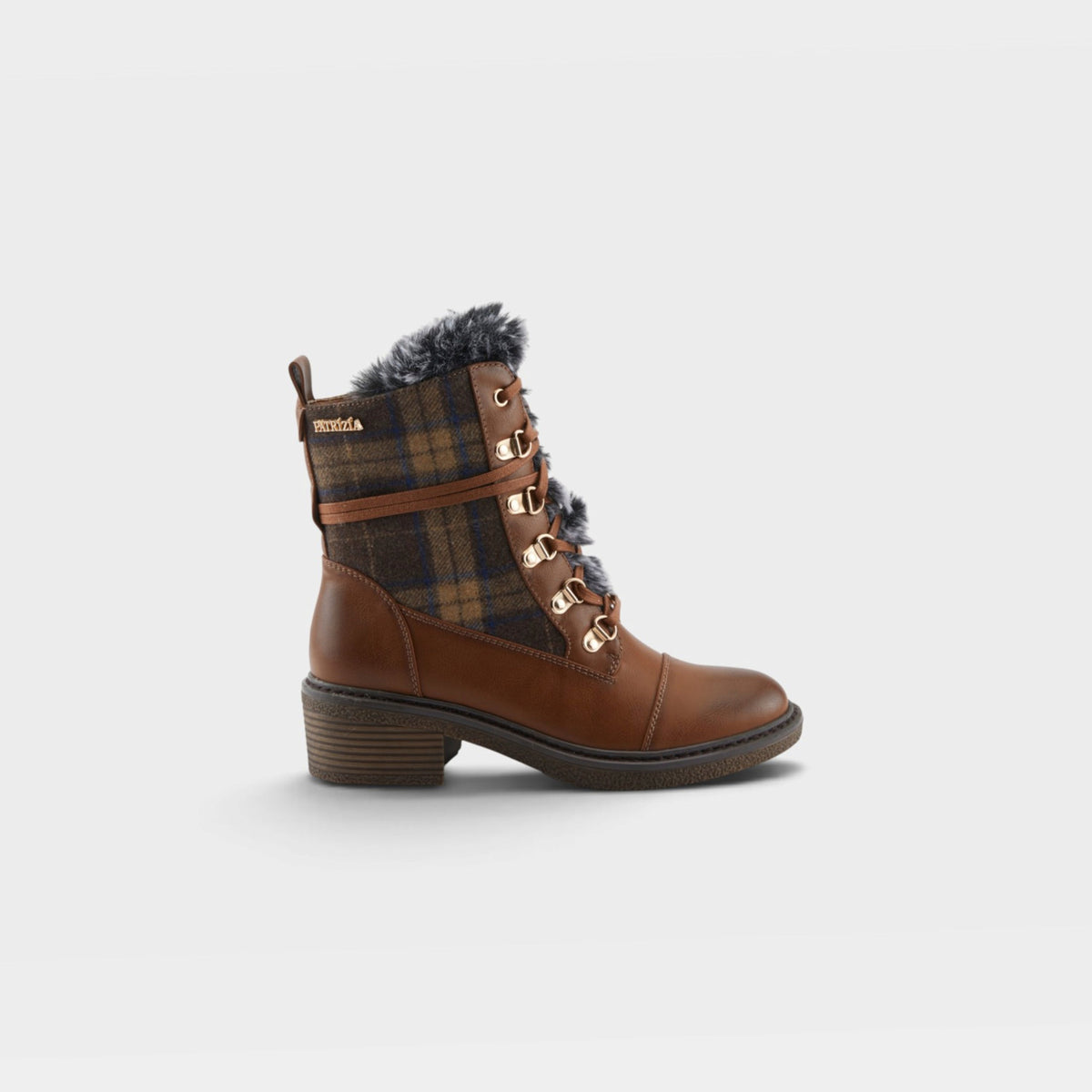 Patrizia Hilvia-Flany Boots — product view 6