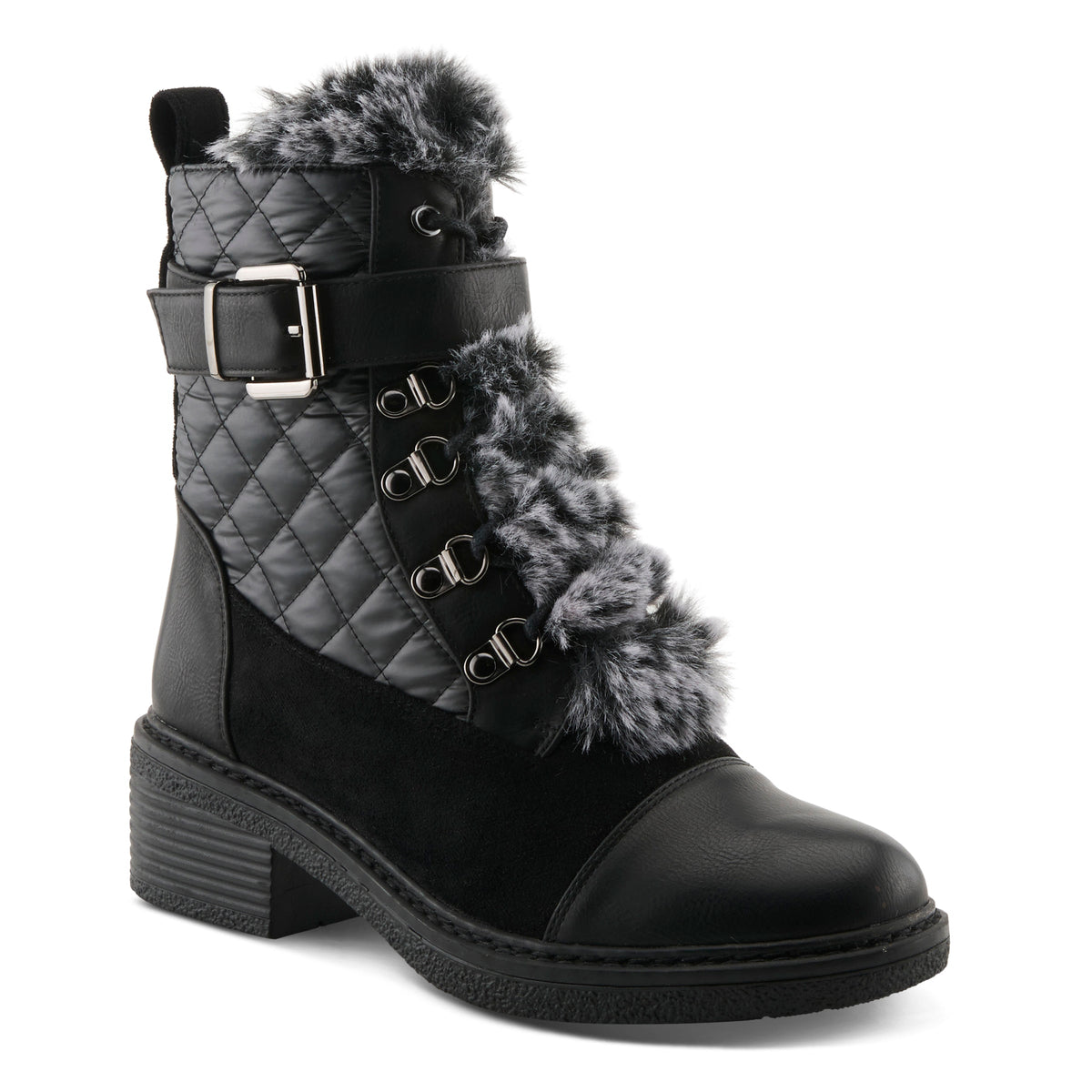 Patrizia Hilvia-Quilt Boots — product view 1