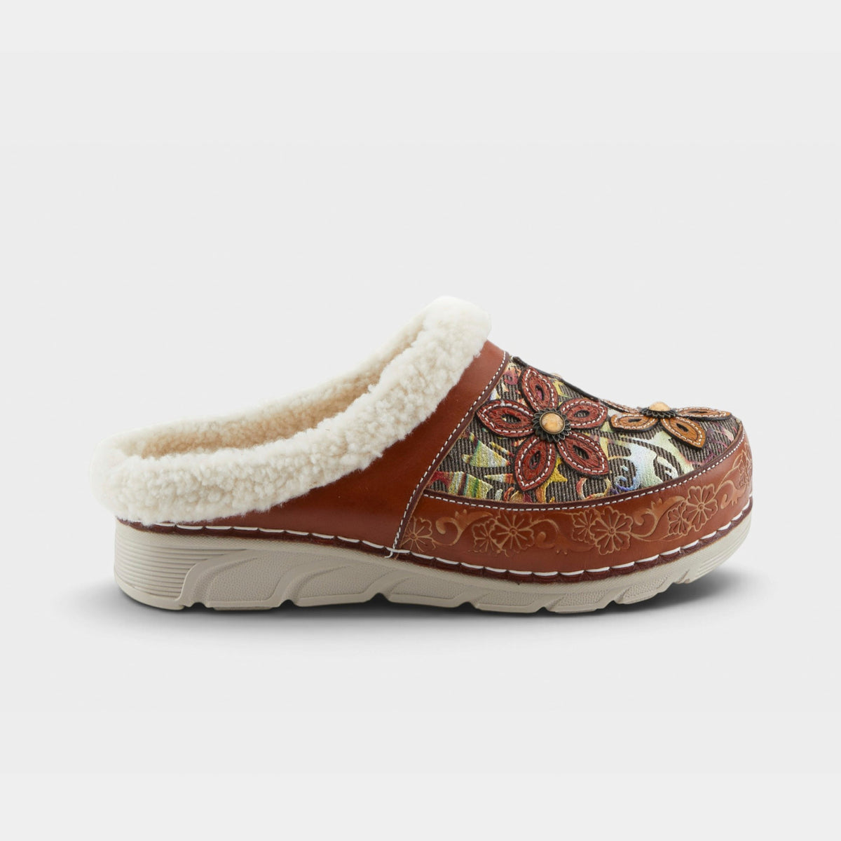 L'Artiste Honestela Women's Clogs — product view 9