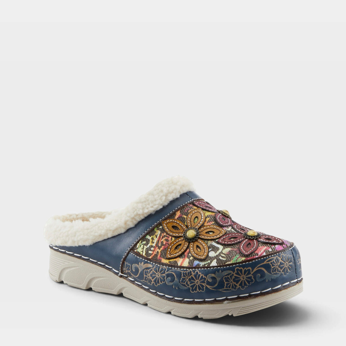 L'Artiste Honestela Women's Clogs — product view 4