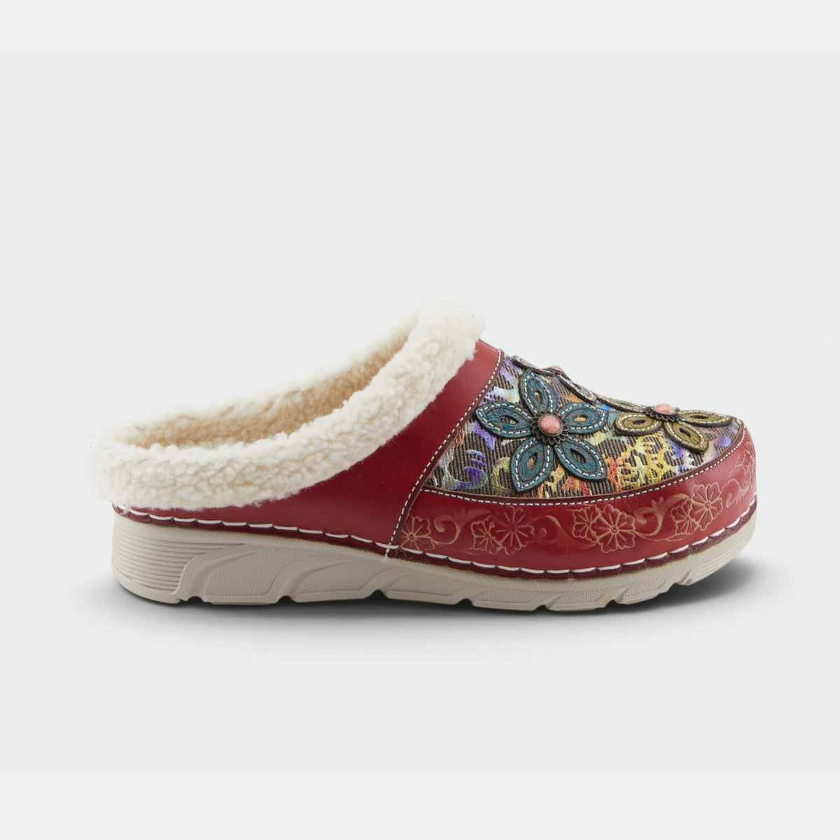 L'Artiste Honestela Women's Clogs — product view 17