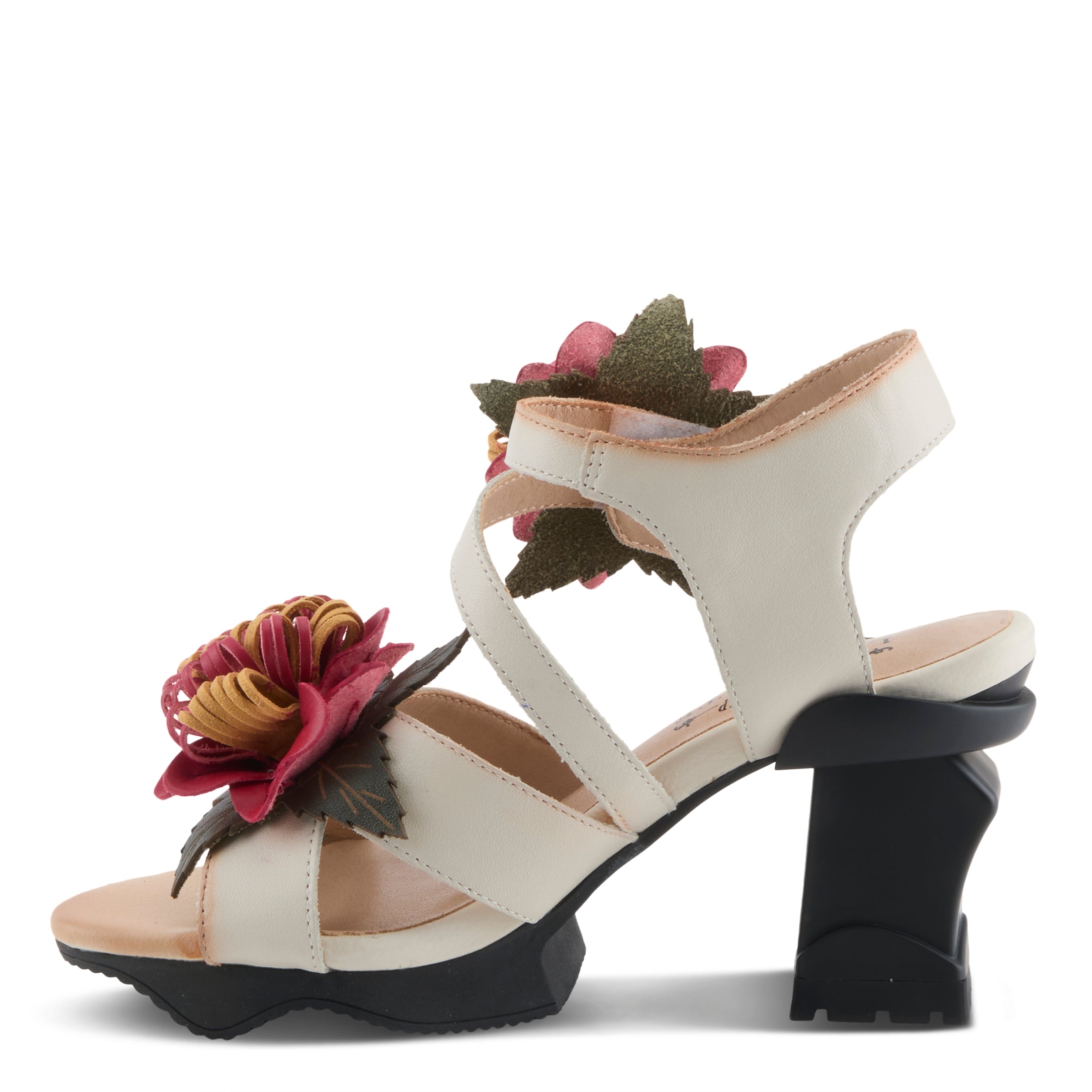L'ARTISTE HOOKED SANDAL