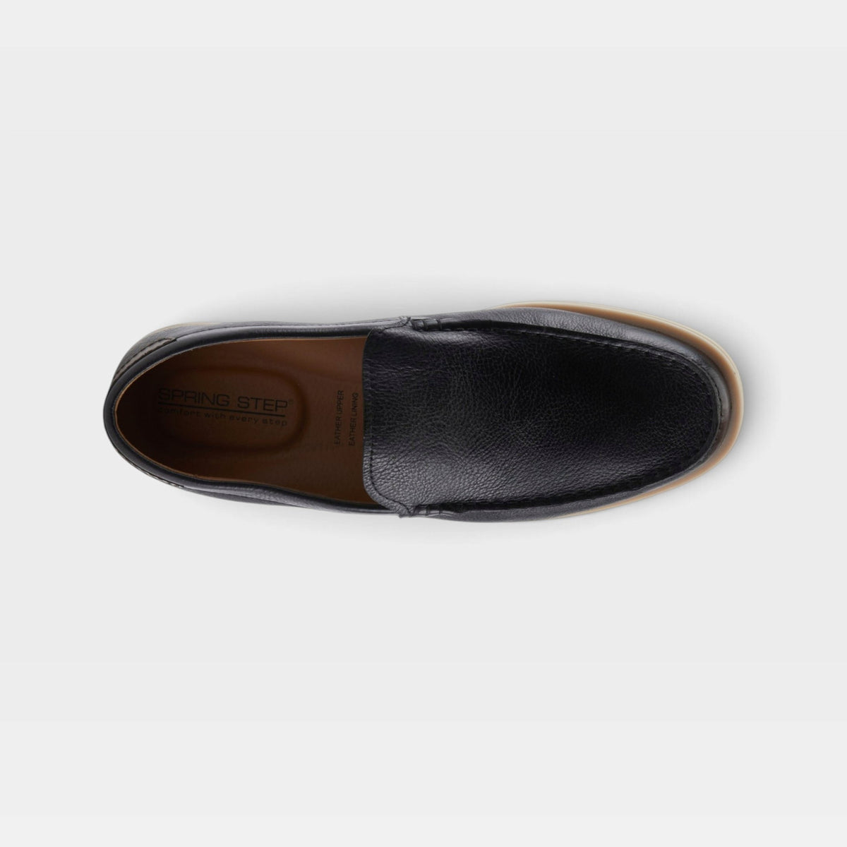 Spring Step Men Hord Men's Dress Shoes — product view 3