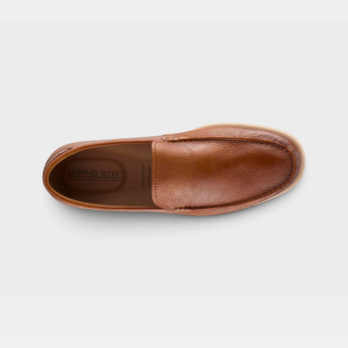 Spring Step Men Hord Men's Dress Shoes — product view 8