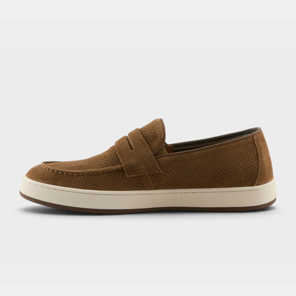 Spring Step Men Howe Men's Slip-On Shoes — product view 2