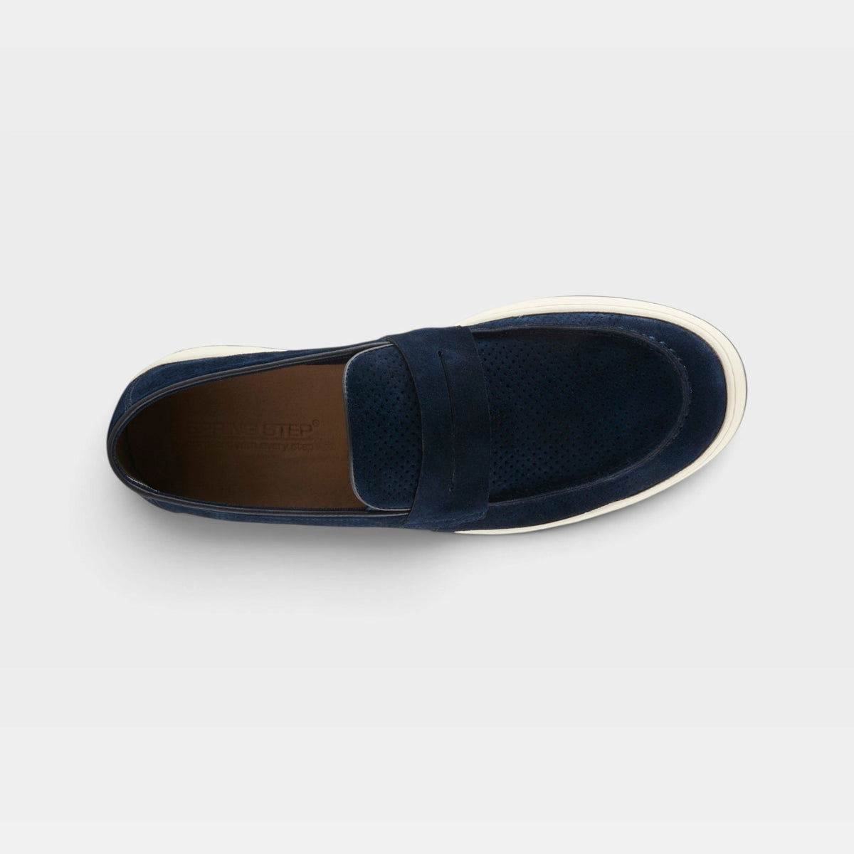 Spring Step Men Howe Men's Slip-On Shoes — product view 8