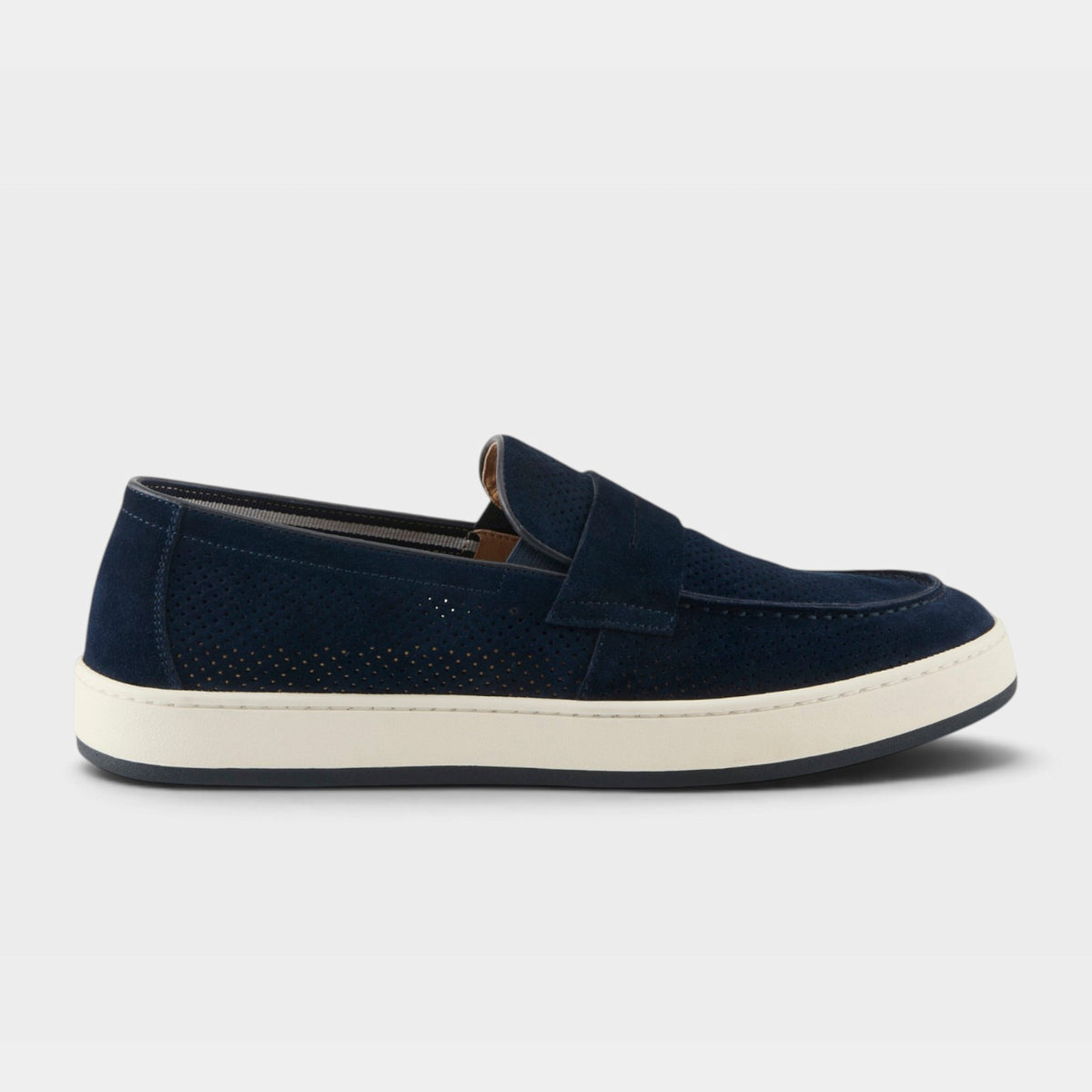 Spring Step Men Howe Men's Slip-On Shoes — product view 6