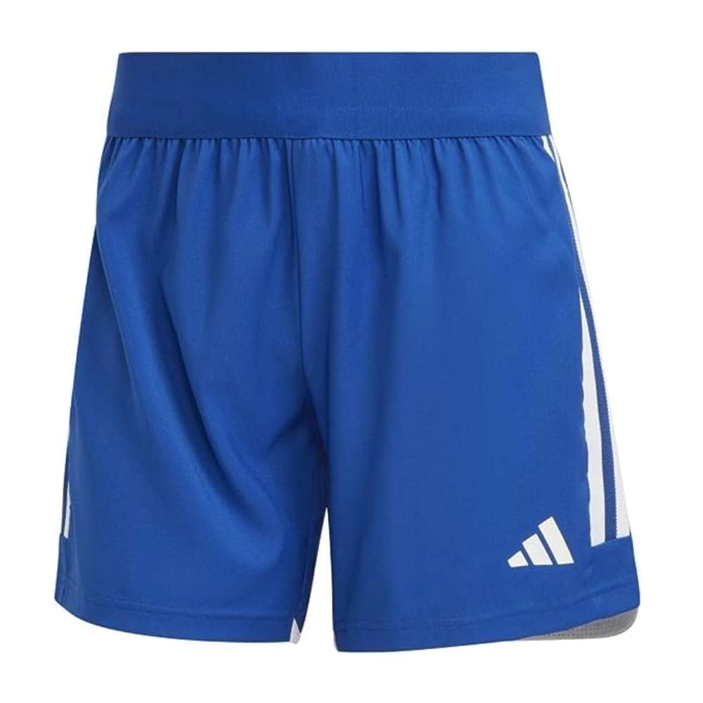 adidas Womens Tiro 23 Competition Match Shorts - Royal Blue