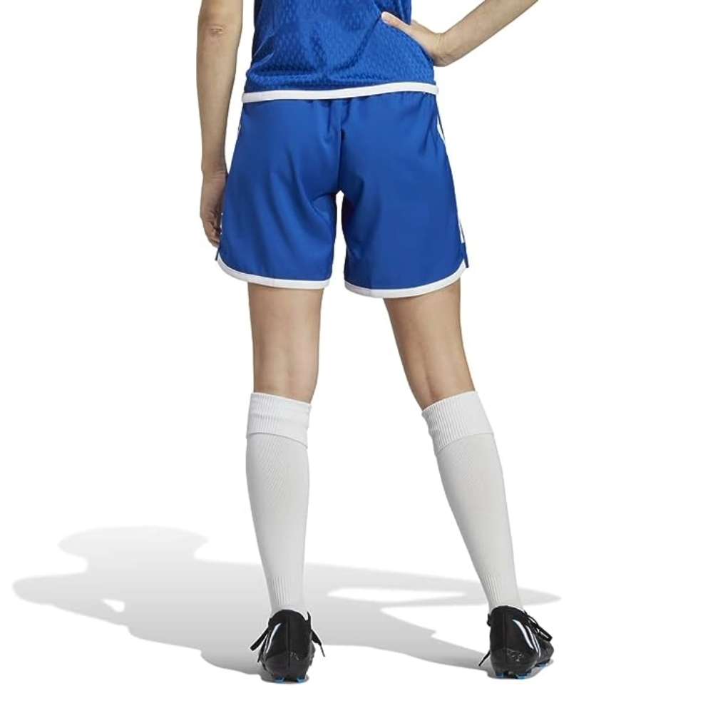 adidas Womens Tiro 23 Competition Match Shorts - Royal Blue