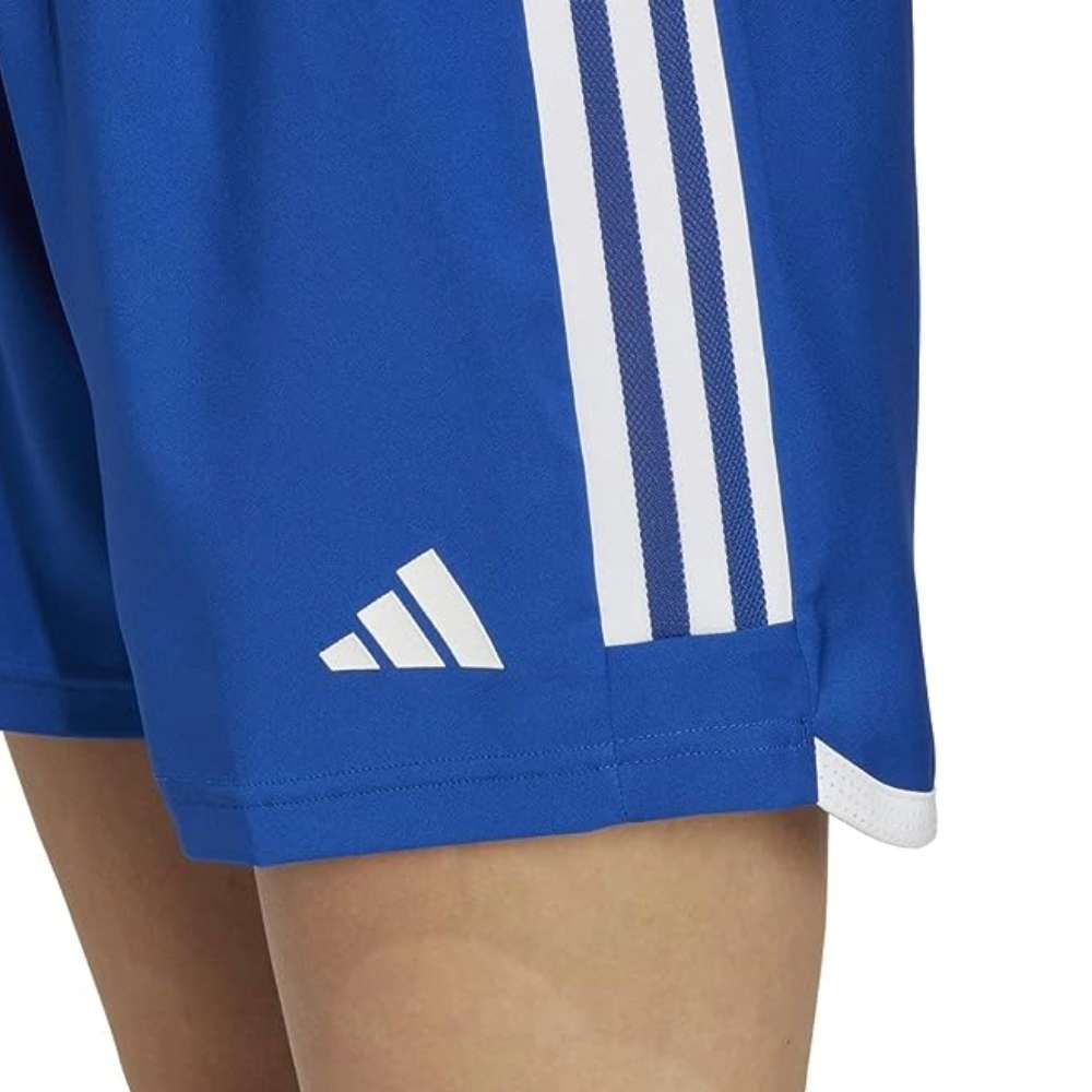 adidas Womens Tiro 23 Competition Match Shorts - Royal Blue