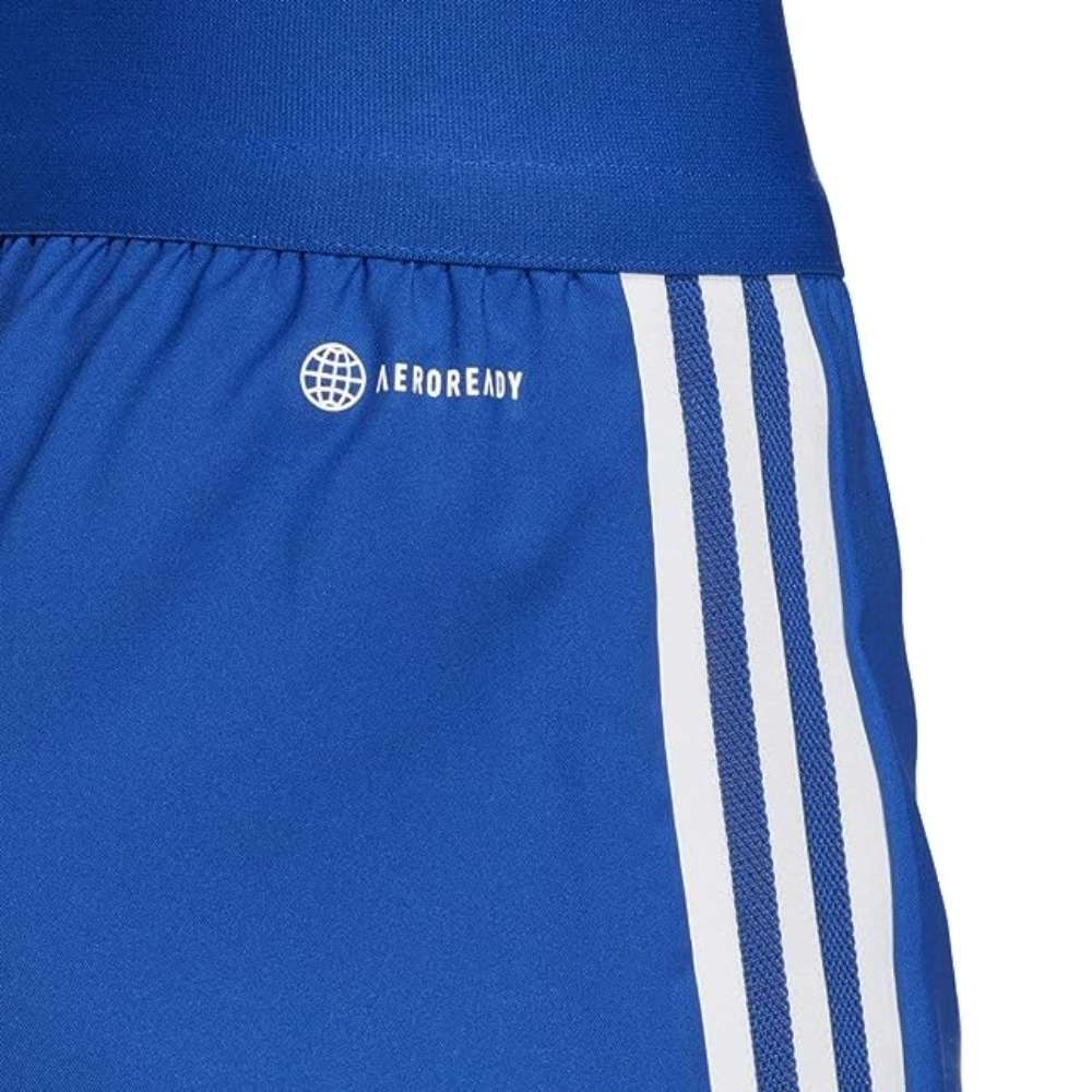 adidas Womens Tiro 23 Competition Match Shorts - Royal Blue