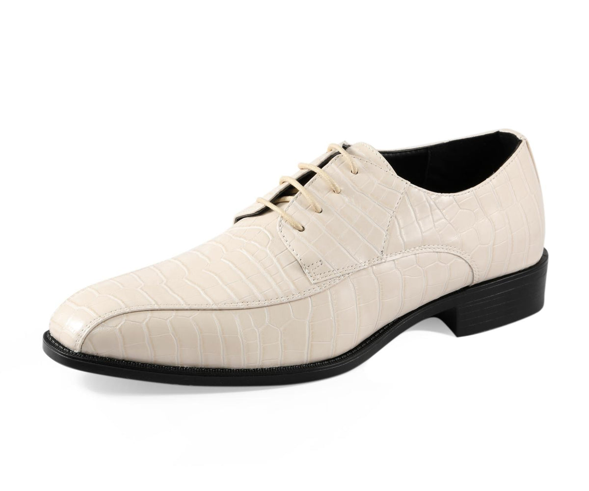 Amali Men’s Harvey Cream – Front View