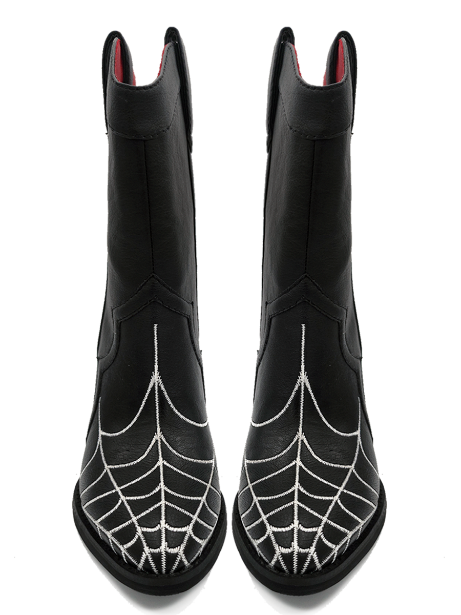 Charla Tedrick Haunt Cowboy Boot – front view