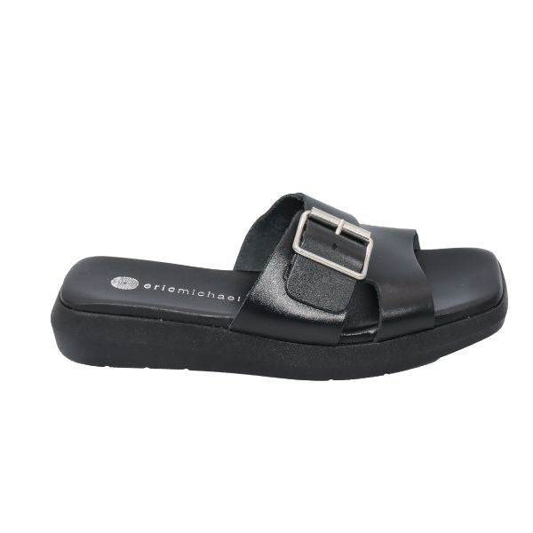 Eric Michael Hazel Platform Slide Sandal