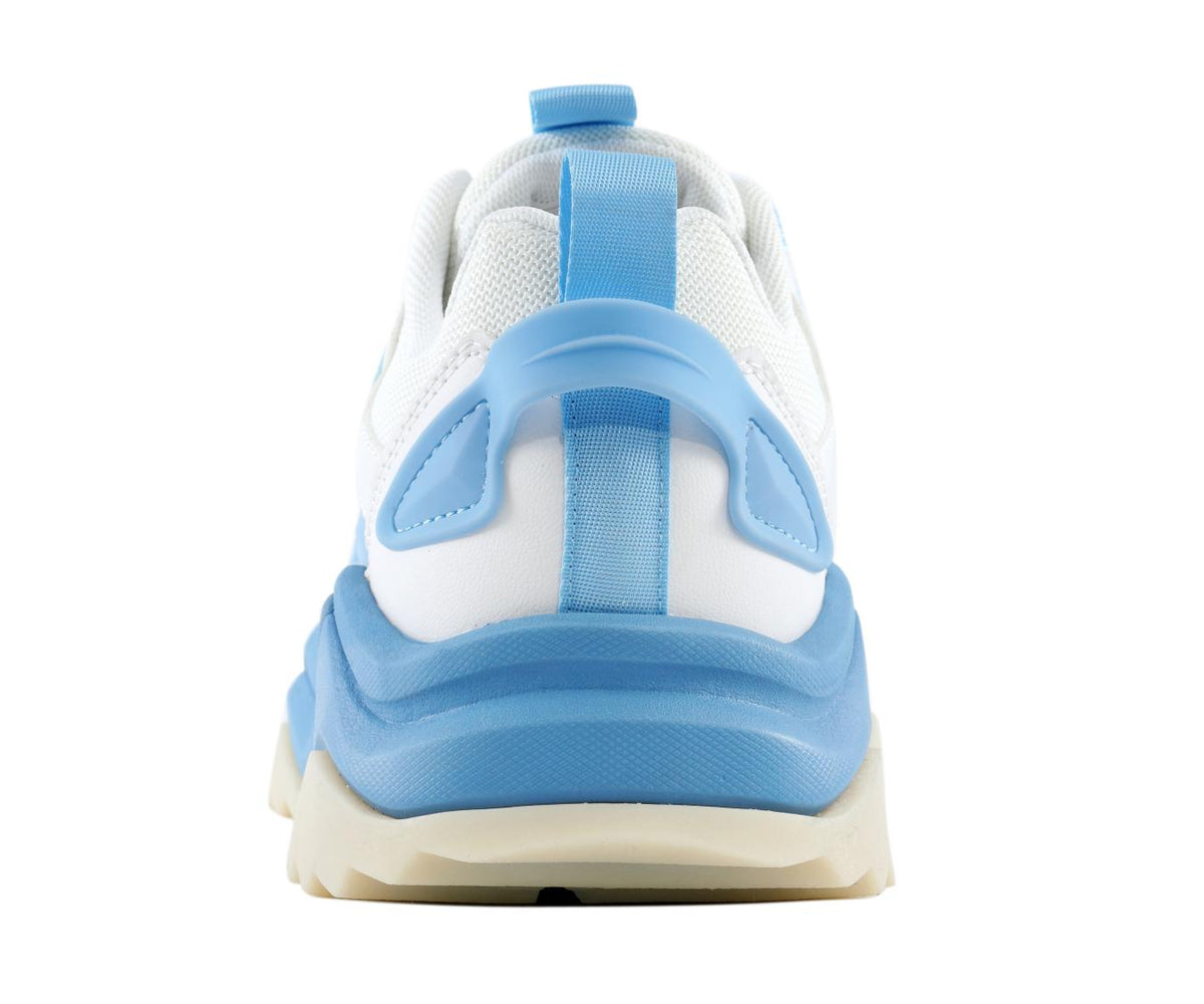 Mazino Men’s Heat Sky Blue – rear view