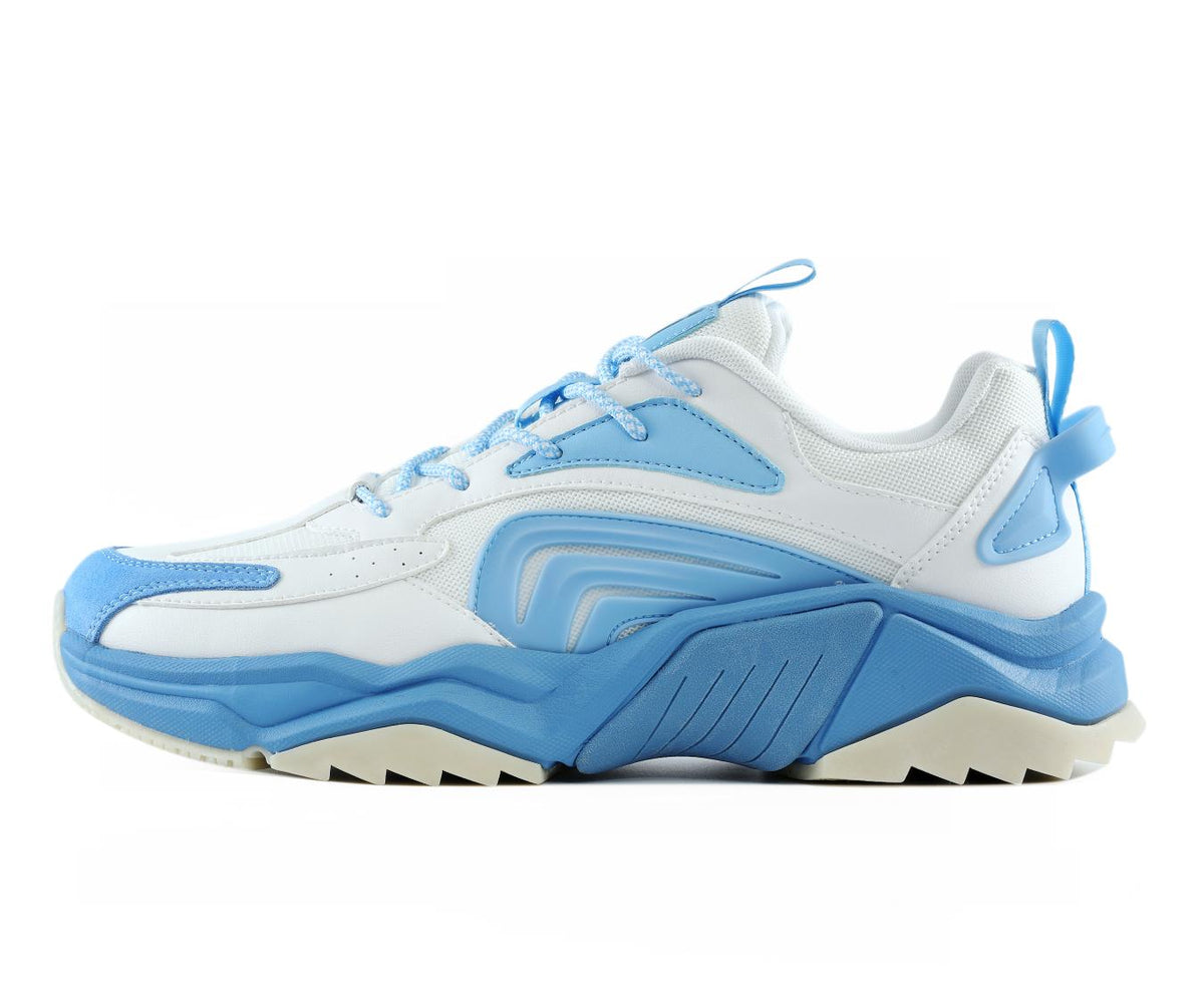 Mazino Men’s Heat Sky Blue – side view