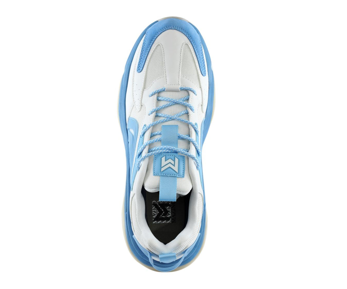 Mazino Men’s Heat Sky Blue – top view