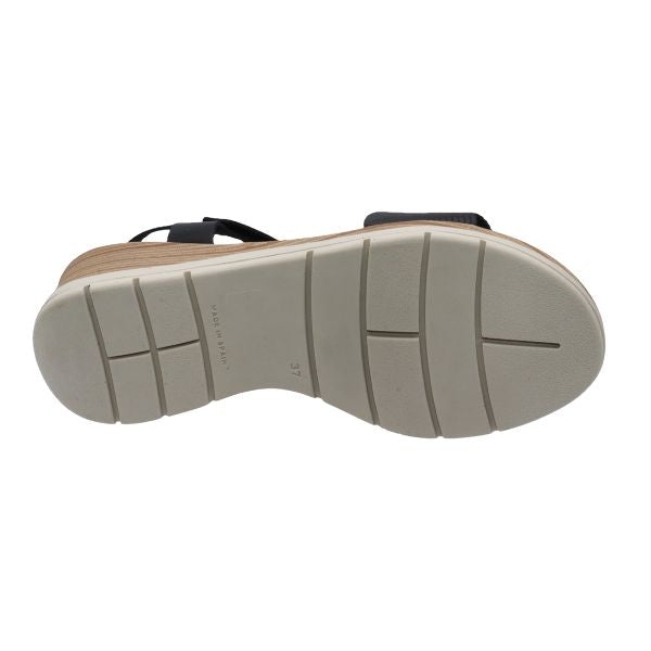 Eric Michael Honey Women’s Platform Wedge Sandal