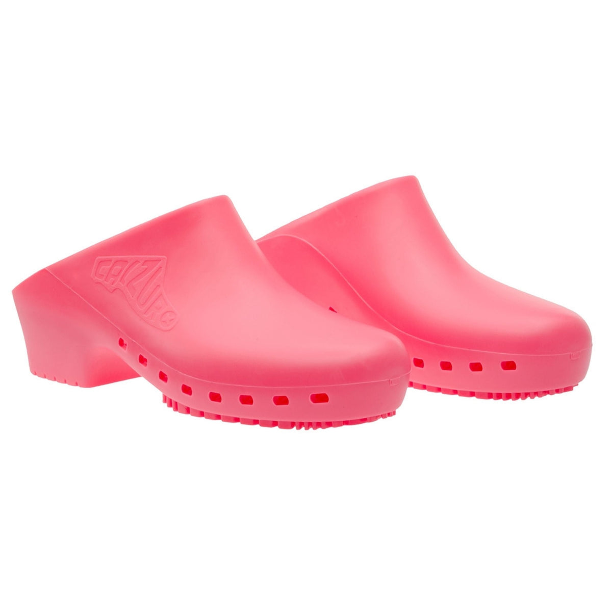 Calzuro Classic Without Holes Hot Pink – product view 6
