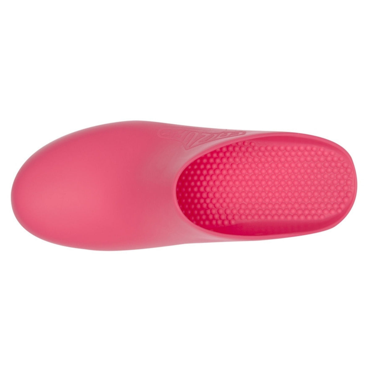 Calzuro Classic Without Holes Hot Pink – top view