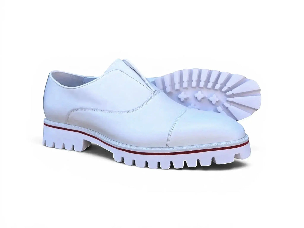 Hybrid Lug Laceless Oxford โ product view 6