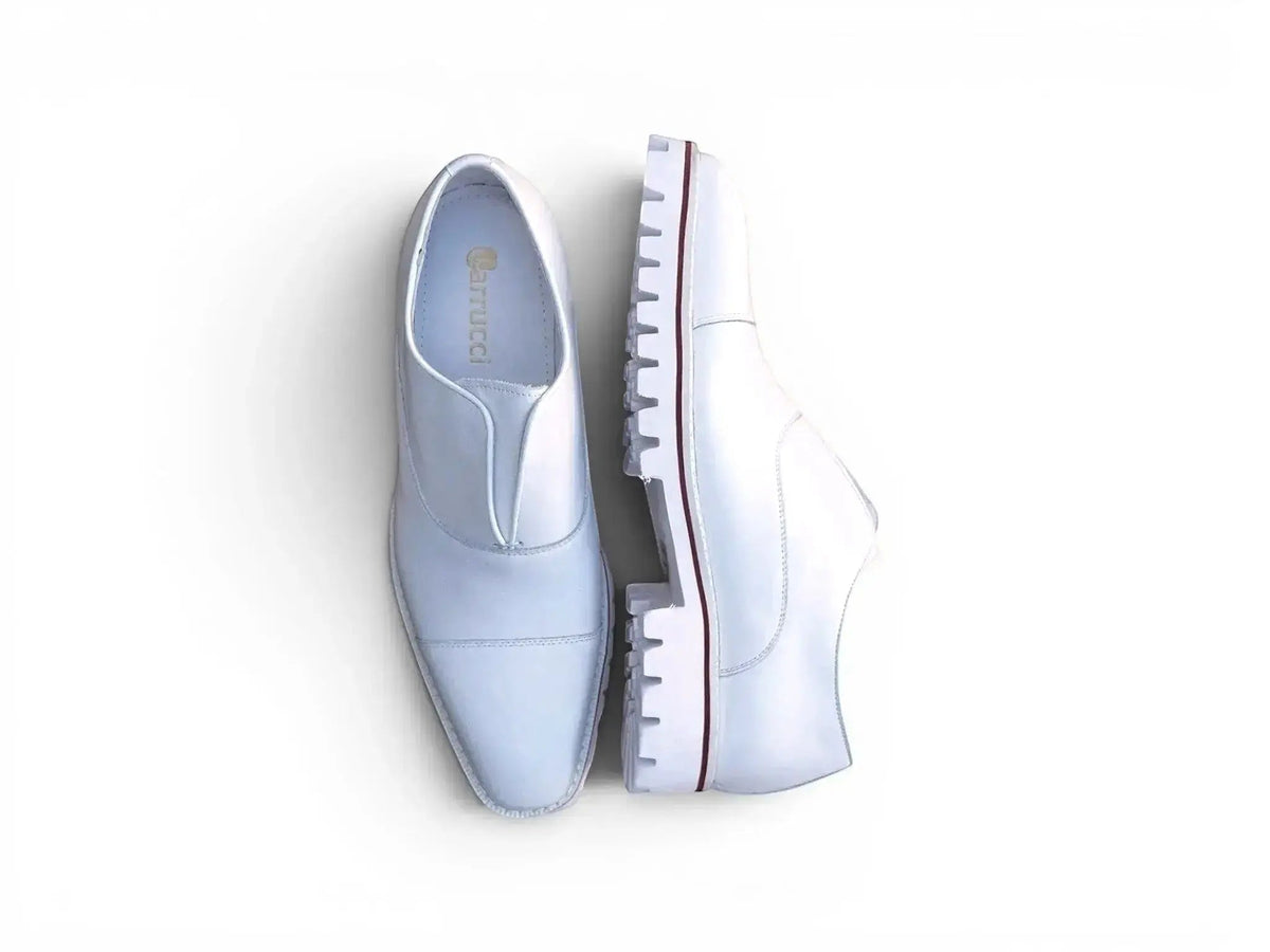 Hybrid Lug Laceless Oxford โ product view 11