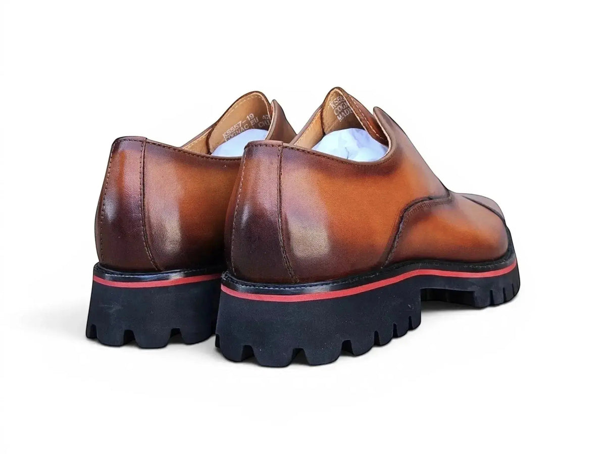 Hybrid Lug Laceless Oxford โ product view 15