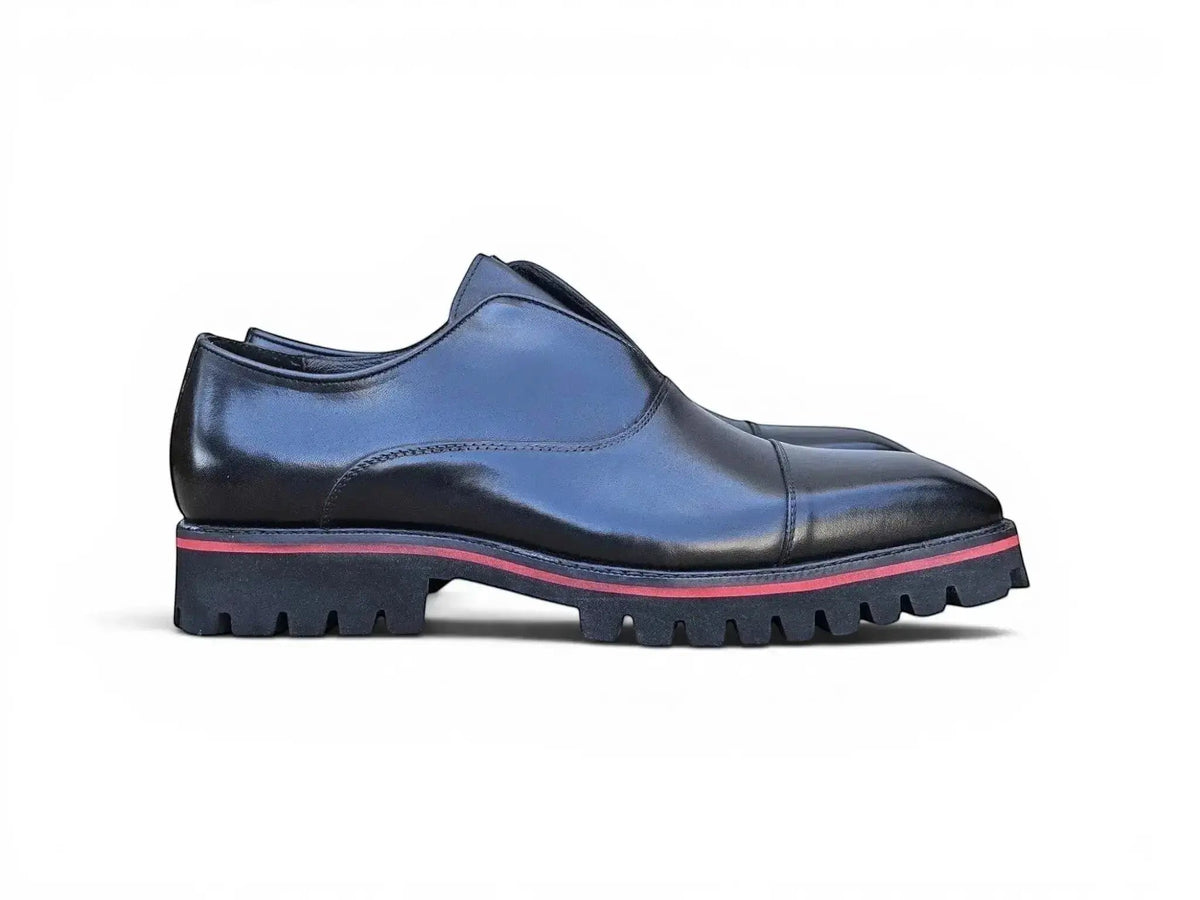 Hybrid Lug Laceless Oxford โ product view 21