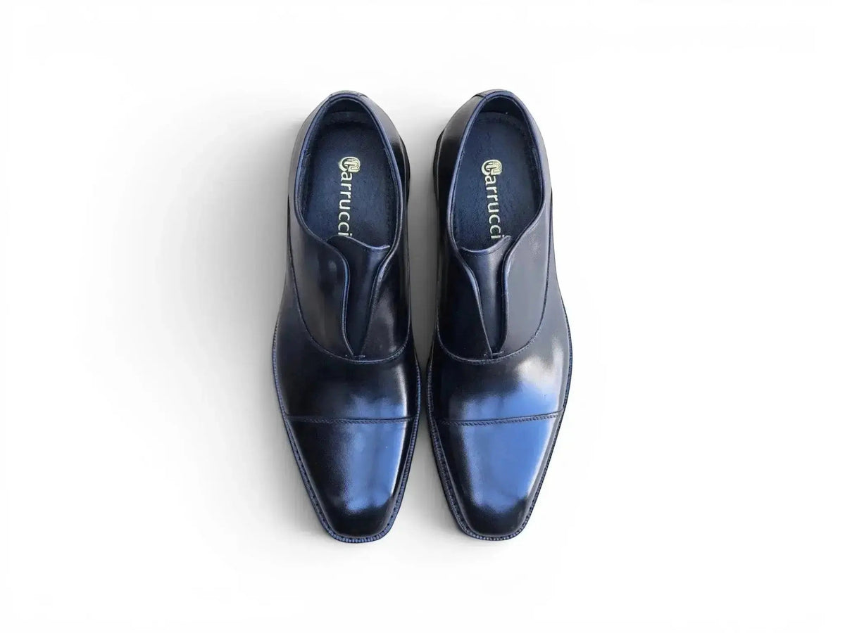 Hybrid Lug Laceless Oxford โ product view 24