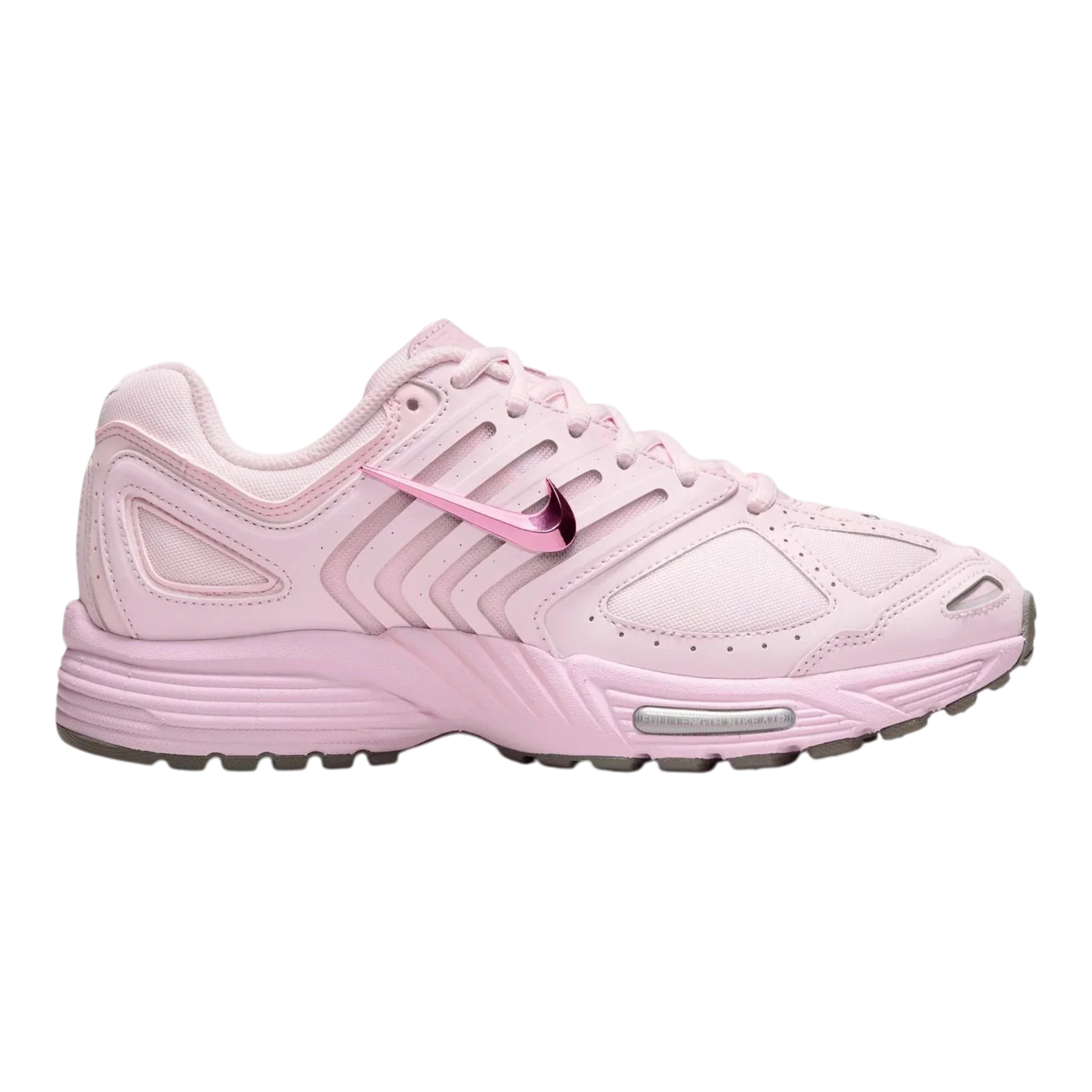 Nike Air Pegasus 2K5 Women's Sneakers — Pearl Pink Mesh Low-Top