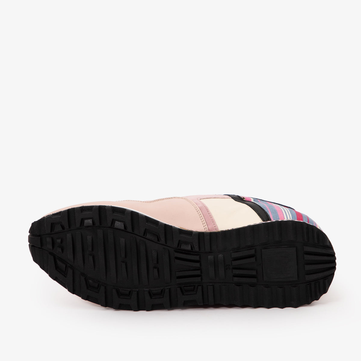 Vinci Leather Santa Amaro Multi Color Women Sneaker – product view 5