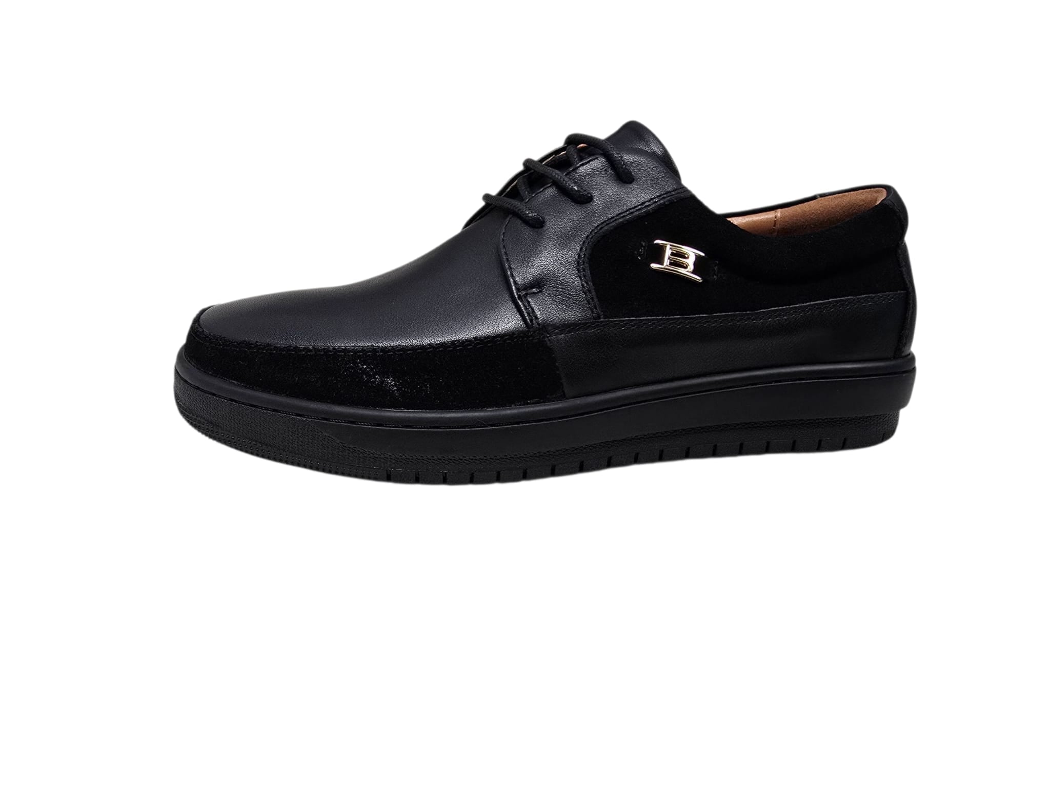 British Walkers Westminster 2 Men's Vintage 80's Retro Lace Up Shoes view 44