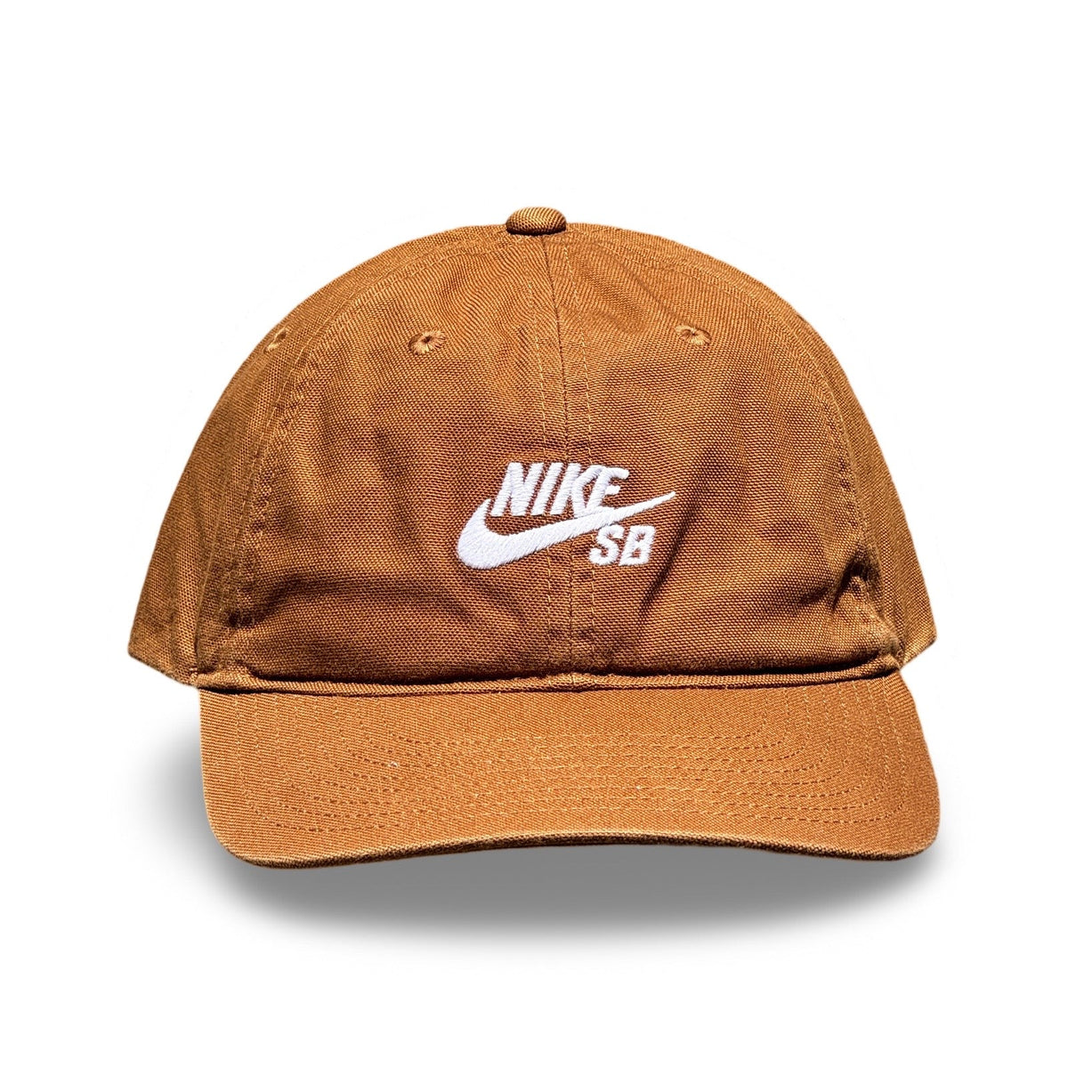 Nike SB Club Cap - Dark Russett