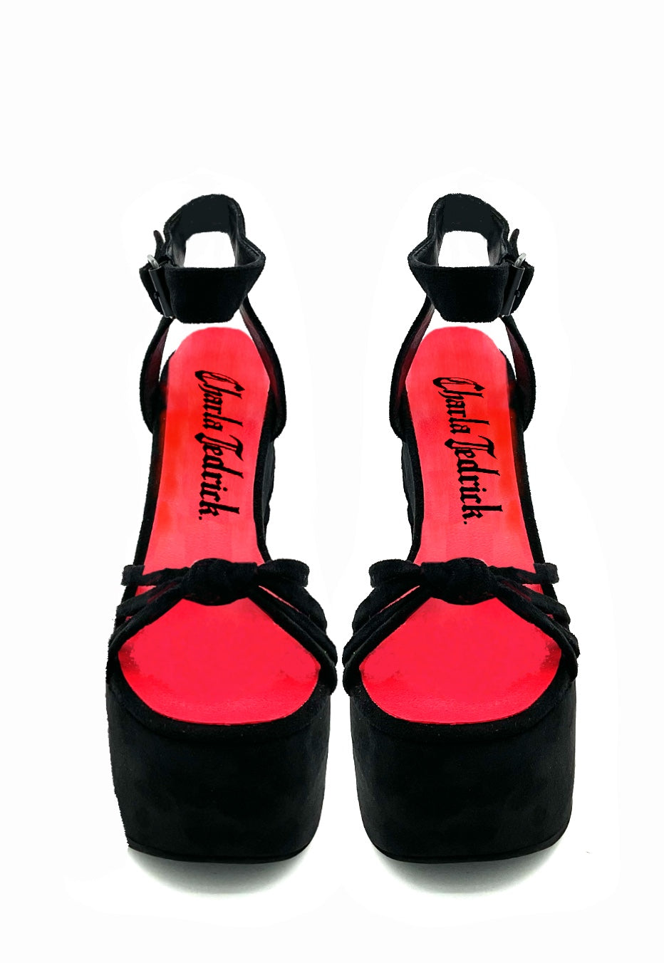Charla Tedrick Webula Wedge – product view 4