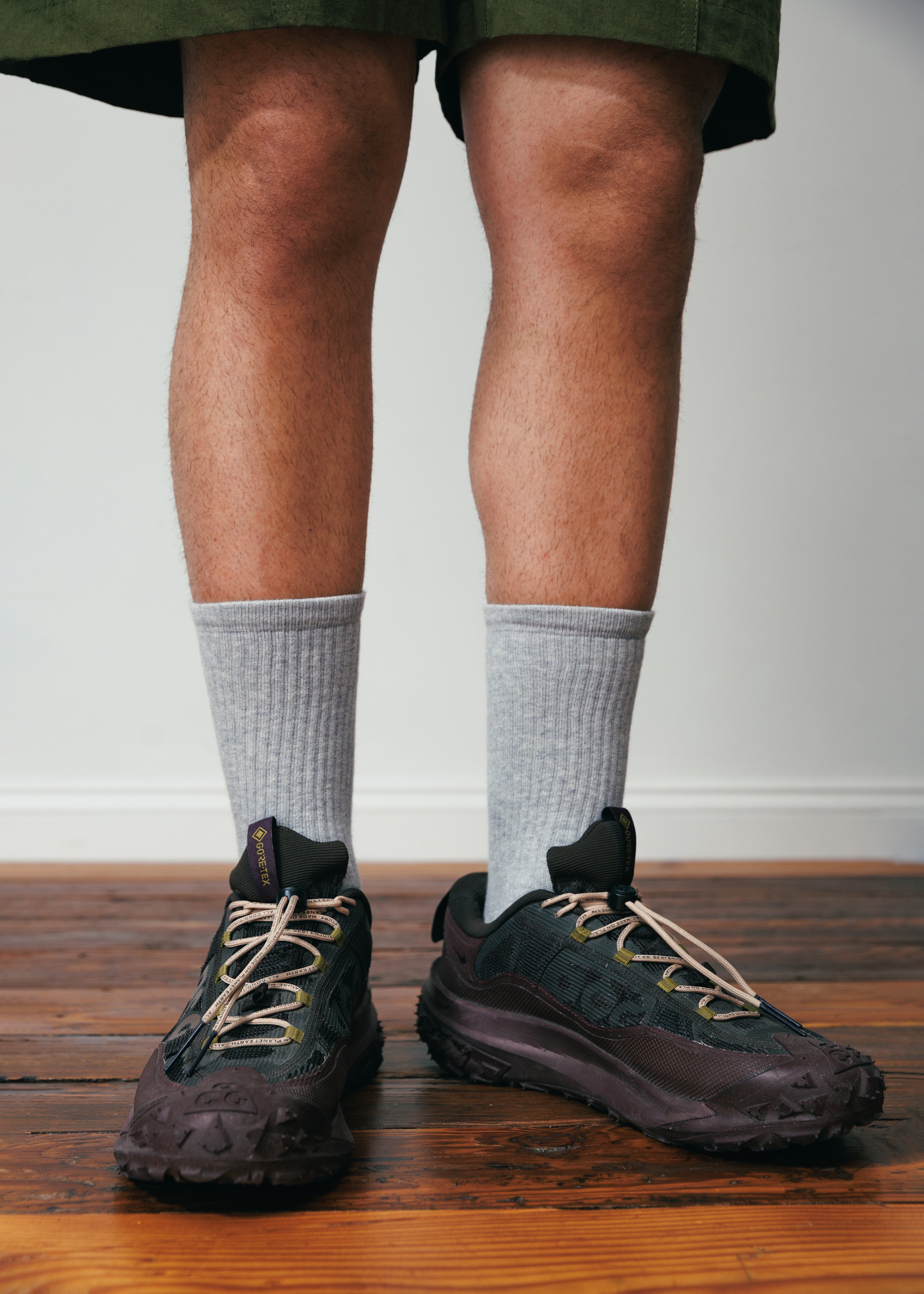 American Trench The Statement Crew Socks