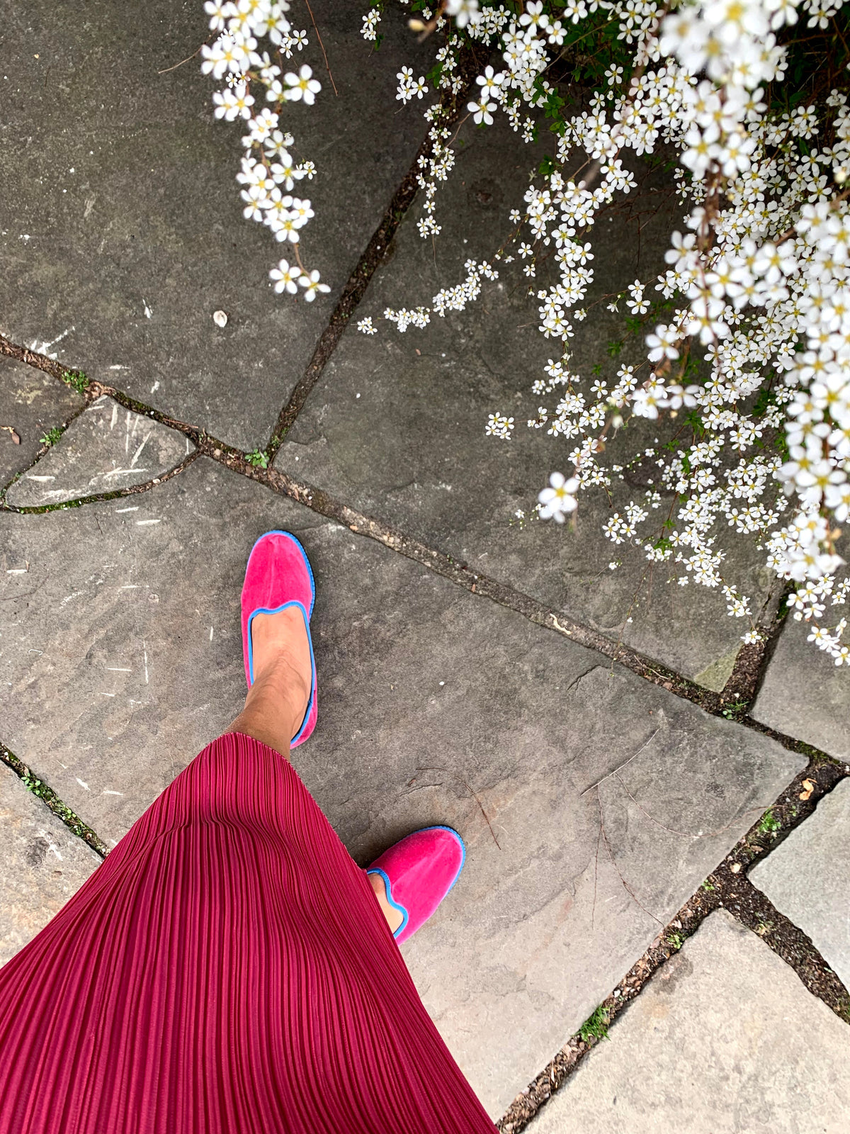 SantM Furlane (unisex) Azzura – product view 8