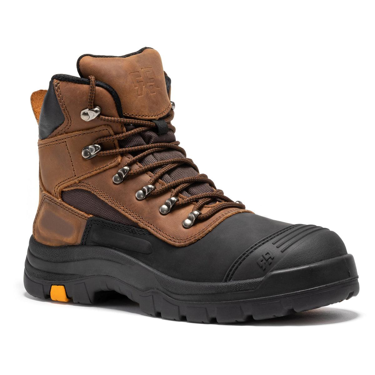 ROCKROOSTER Sedona 6 Inch Waterproof Steel Toe Leather Work Boots AK216 – product view 11