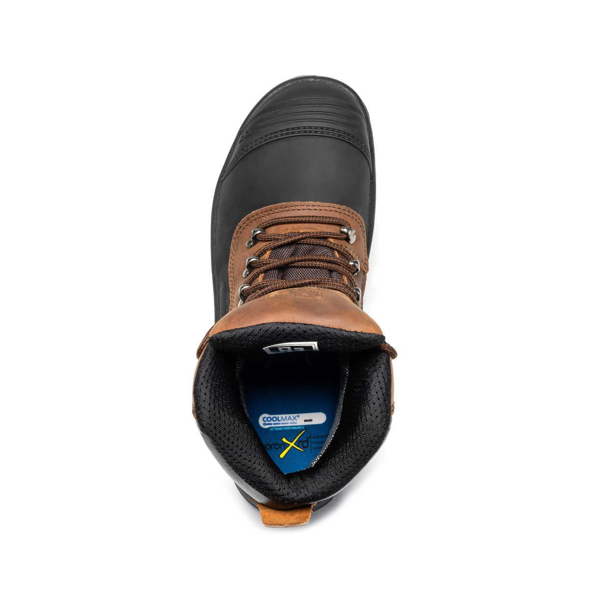 ROCKROOSTER Sedona 6 Inch Waterproof Steel Toe Leather Work Boots AK216 – product view 14