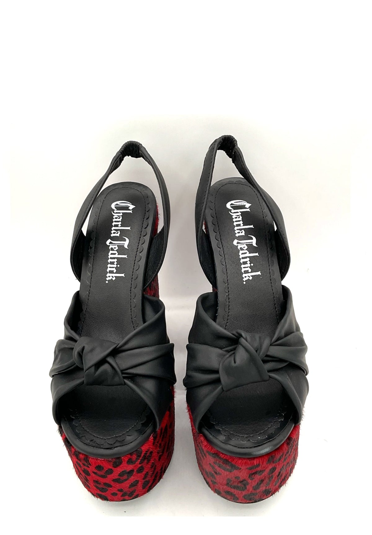 Charla Tedrick Lusterous Leo Platform – product view 3