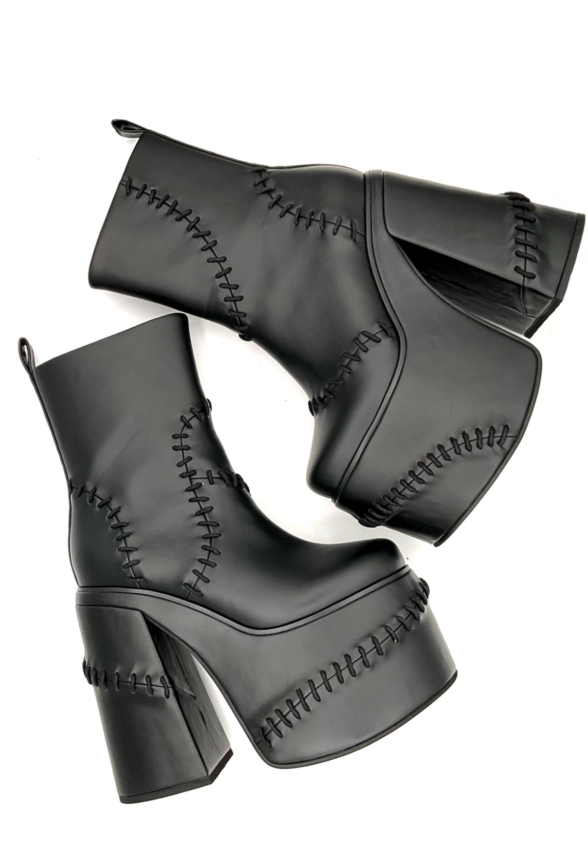 Charla Tedrick Ragdoll Platform Boot – product view 5