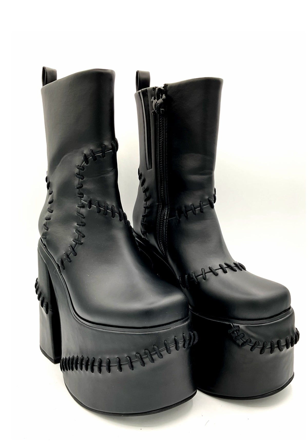 Charla Tedrick Ragdoll Platform Boot – product view 3