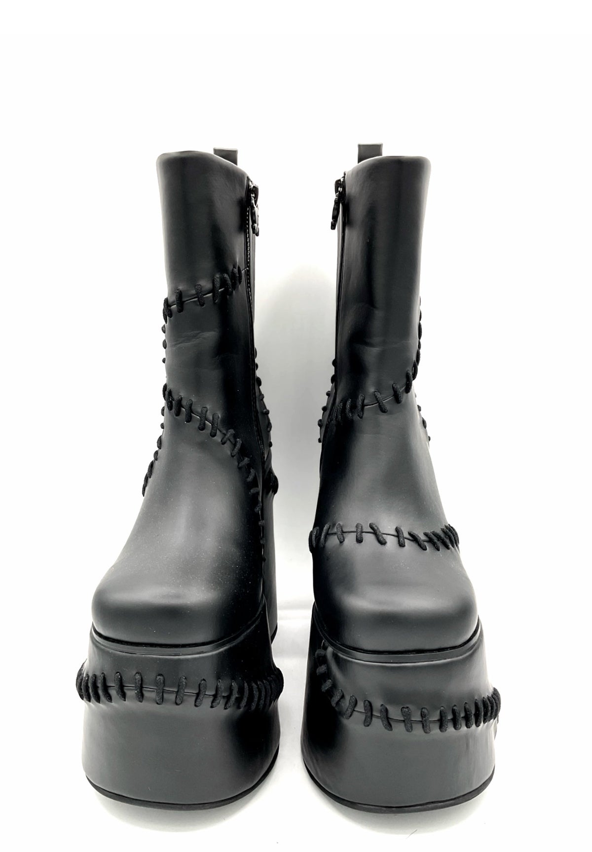 Charla Tedrick Ragdoll Platform Boot – product view 4